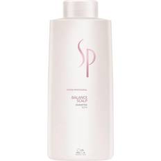 Wella SP Care Balance Scalp Balance Scalp Shampoo without Pump Dispenser 1000ml