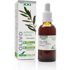 Olivbladsextrakt Soria Natural Olivbladsextrakt droppar 50 ml