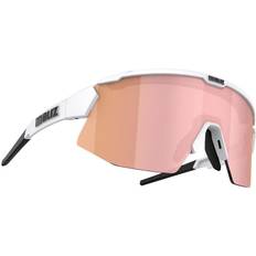 Bliz breeze Bliz Breeze P52102-04 Matt White/Brown Rose Multi Plus Lens Clear