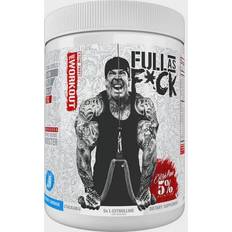 5% NUTRITION FULL AS F*CK 30 PORTIONER -Blueberry Lemonade