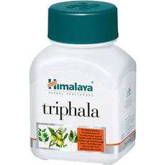 Fiber fruit Himalaya Triphala Tablets For Colon Cleanse And Constipation Relief Natural Fruit Fiber 60 stk