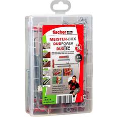 Sortimentkästen Fischer 540093 MEISTERBOX DUOPOWER-DUOTEC