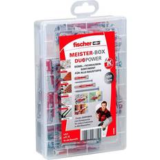 Fischer MeisterBox DuoPower 150 pcs