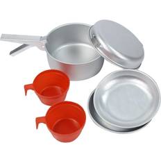 Regatta 2 Pan Alu Cookset