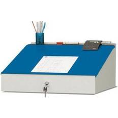 skrivepult SP-1 for VS-1.2 og VS-2.2 RAL 7035/5017