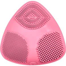 Turkosa Ansiktsborstar Conair True Glow Silicone Facial Brush