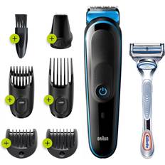 Braun Trimmers Braun MGK3242 Hair And Beard Clipper