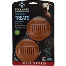 Starmark 873199002199 Everlasting Treat Bacon USA, Large