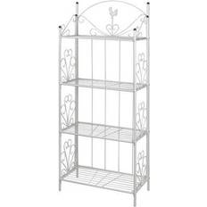 vidaXL Plant Shelf 153cm Plantekasse