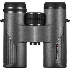 Prismáticos y Telescopios Hawke Sport Optics 10x32 Frontier HD X Roof Prism Binocular, 6.2 Deg AOV, Gray