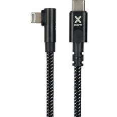 Xtorm Angled USB C-Lighting 1.5m