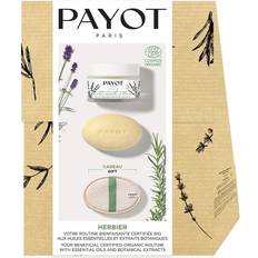 Ansigts massage Payot Box Herbier Universal Face Cream Massage Bar 50ml