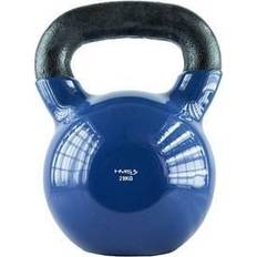 HMS Vinyl kettlebell 28 kg navy KNV28