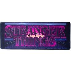 Paladone Stranger Things Retro Arcade Logo Desk Mat XL