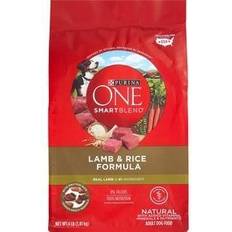 Purina Dog Pets Purina Purina One Lamb & Rice Formula Dog Food 4lb