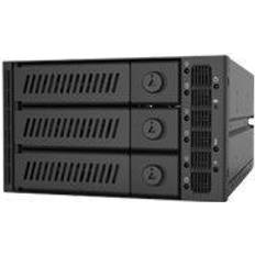 Chieftec Kabinetter Chieftec Chieftec SATA Backplane 2x5.25 3