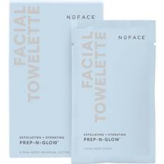 NuFACE Prep-N-Glow Facial Towelette 5 Pack