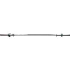 HMS Vægtstænger HMS Olympic 20 kg 2200 mm barbell with lock jaw clamps GO700