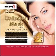 Gold collagen Gold Collagen Moisturising Face Masks