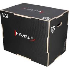 Plyometric box HMS Reinforced plyometric box DSC02