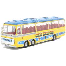 The Beatles Magical Mystery Tour Bus Die Cast 1:76
