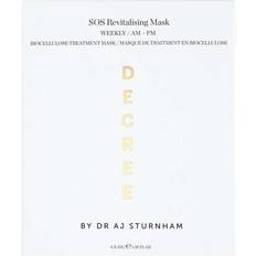 Sos Decree SOS Revitalising Mask (Various Options) 6 Masks