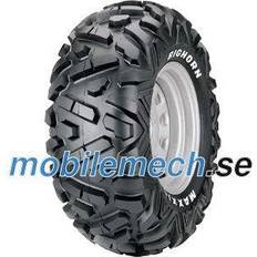 Dæk Maxxis M918 Bighorn 25x10.00-12 TL 50N Dobbelt mærkning 255/65-12, Baghjul