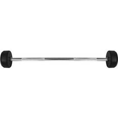 HMS GSG40 fixed barbell/rubber bar 40 kg