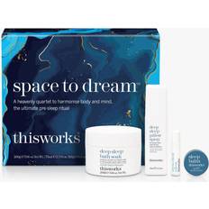 Vrij van Minerale Olie Cadeaudozen en Sets This Works Space To Dream Gift Set