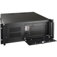 19'' atx Tooq ATX-kasse RACK-406N-USB3 19" 4U