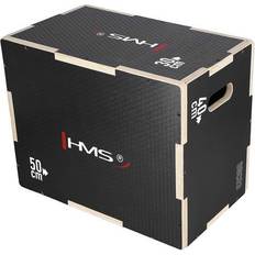 Plyometric box HMS Plyometric Box 500x400x300mm DSC03