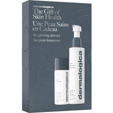 Ansigtsscrub Gaveæsker & Sæt Dermalogica The Glowing Skin Set