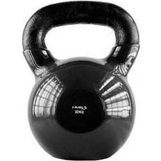 Kettlebell 32kg HMS 32kg vinyl kettlebell KNV32