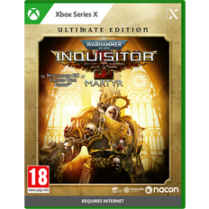 Juegos de Xbox Series X Warhammer 40,000 Inquisitor: Martyr - Ultimate Edition (XBSX)