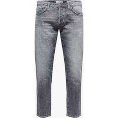 Selected Jeans Selected Toby Organic Cotton Slim Fit Jeans