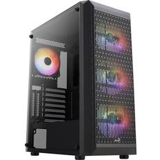 AeroCool Beam-G-BK-v2 Midi-Tower