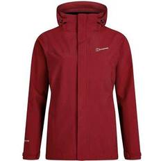 Pink - Women Outerwear Berghaus Women's Hillwalker InterActive Jacket