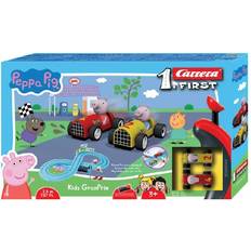 Gurli Gris Kids GranPrix Racetrack