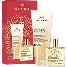 Nuxe gaveæsker Nuxe Prodigieuse Gift Set