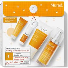 Murad Cure della pelle Murad Giftset The Derm Report Ottenere Quel Bagliore Post