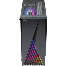 Aerocool mini AeroCool Delta Midi Tower ATX Mini-ITX 1 Porta USB 3.2 Nero