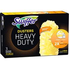 Swiffer Accessories Cleaning Equipments Swiffer Duster Multi-Surface Heavy Duty Refills 3pcs