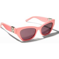 Givenchy 55mm Polarized Cat Eye