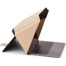 Philbert sun shade 12 14 Philbert Laptop sleeve med solskærm LUX Hood Stand Universal 12-14'' Beige