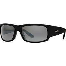 Maui Jim World Cup Polarized Black/Grey