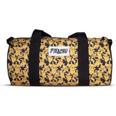 Sportsbag Difuzed Pikachu All Over Sportsbag - Pokémon