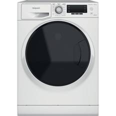 59.5 cm - Front Loaded Washing Machines Hotpoint NDD 8636 DA