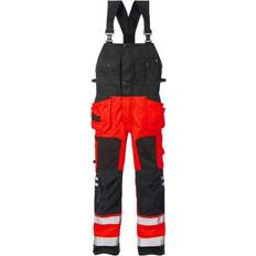 Arbeidsoveraller Fristads Kansas 1014 High Vis Bib'N'Brace