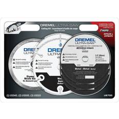 Power Tool Accessories Dremel Ultra-Saw Cutting Wheels Kit, US700