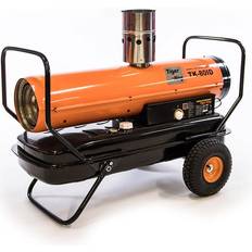 Värmefläktar Tiger King Tiger King Dieselkanon skorsten TK-80ID